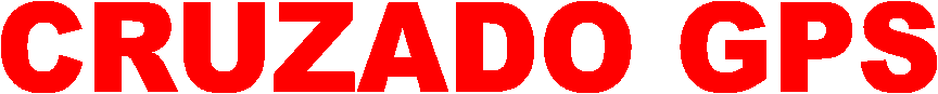 CRUZADO GPS